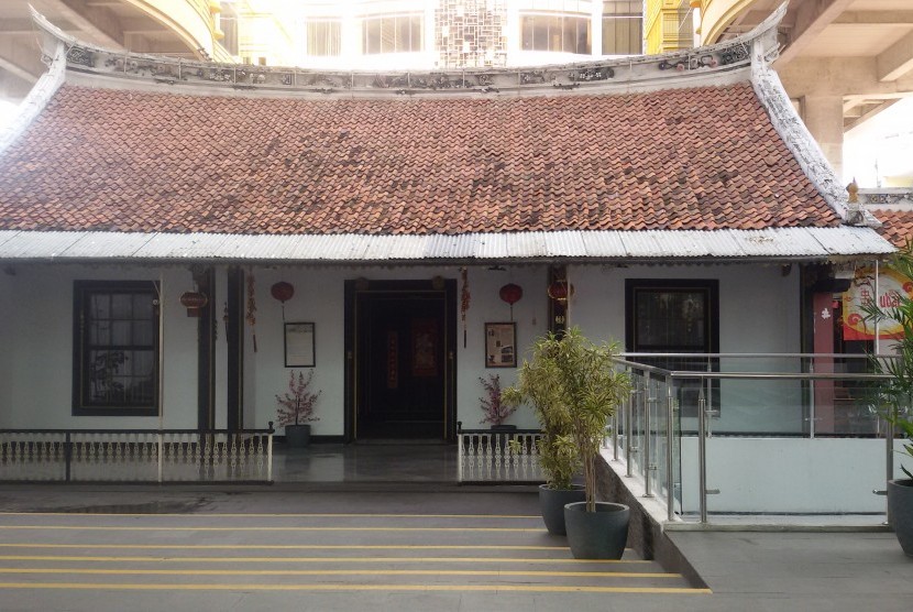 Gedung Candra Naya