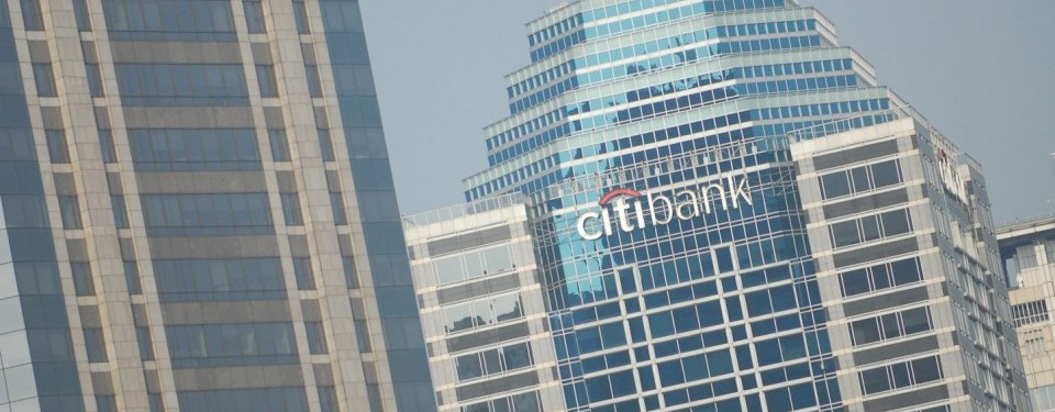 Gedung Citibank, Ilustrasi