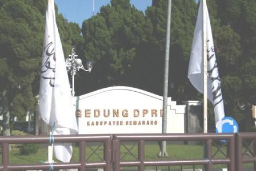 Gedung DPRD Kabupaten Semarang