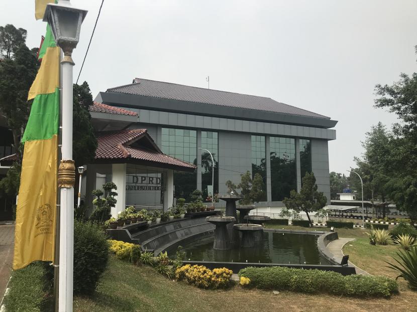 Gedung DPRD Kabupaten Bogor