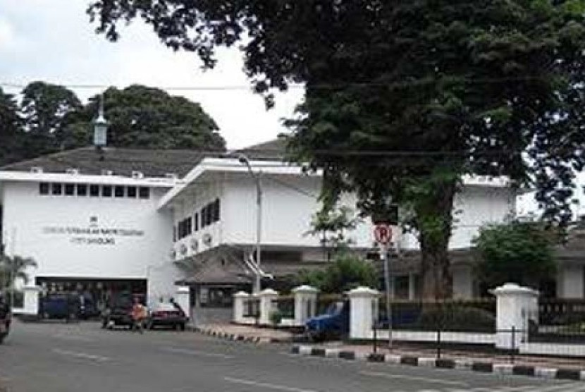 Gedung DPRD Kota Bandung