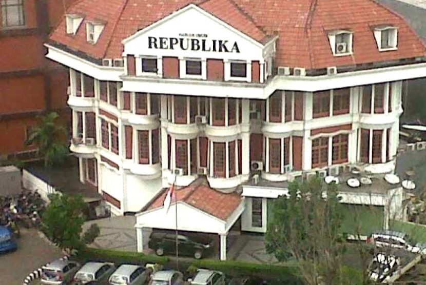 Gedung Harian Republika