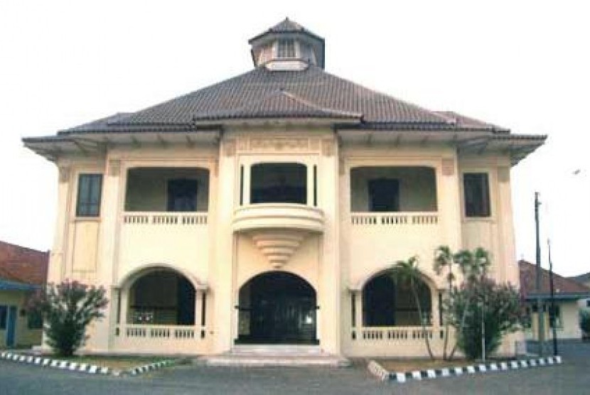 Gedung juang Bekasi