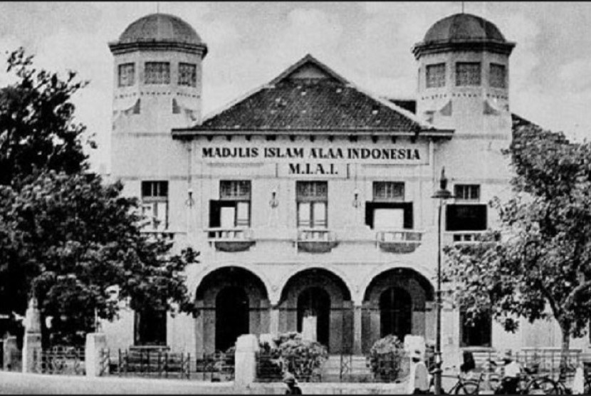 Gedung Kantor Madjlis Islam Alaa Indonesia (MIAI)