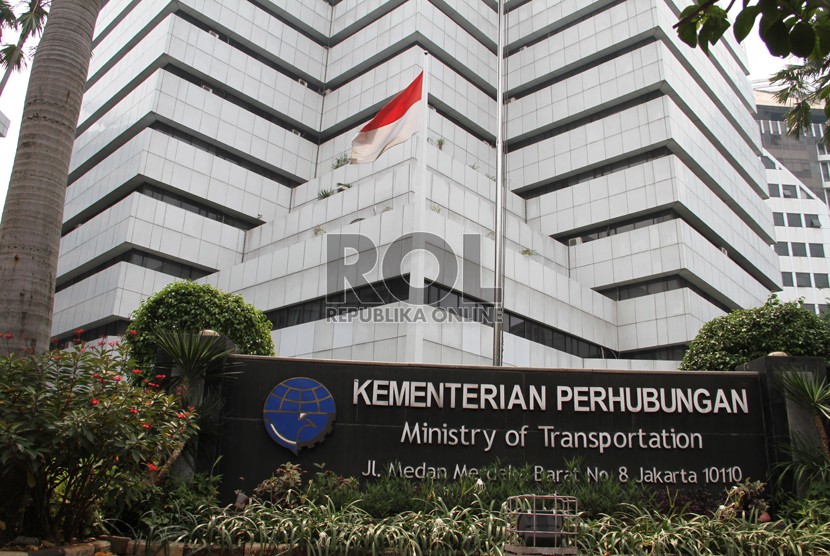 Gedung Kementerian Perhubungan