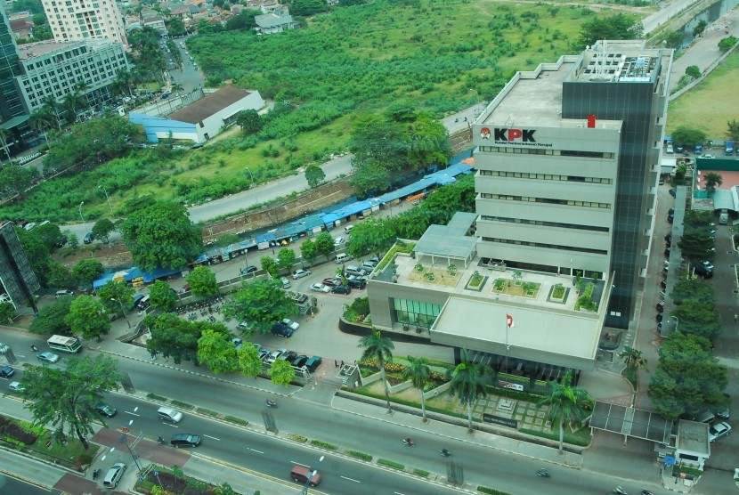 Gedung KPK