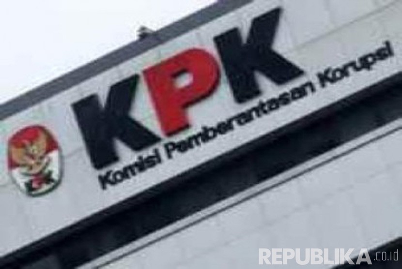 KPK office, Jakarta.