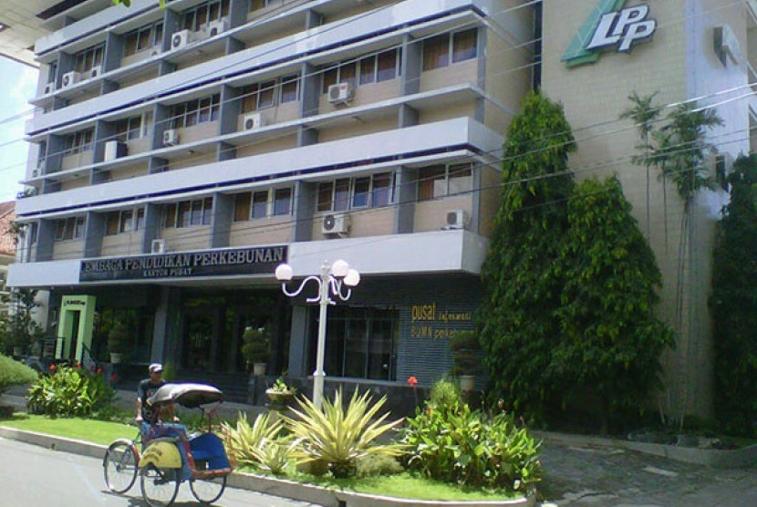 Gedung LPP Yogyakarta