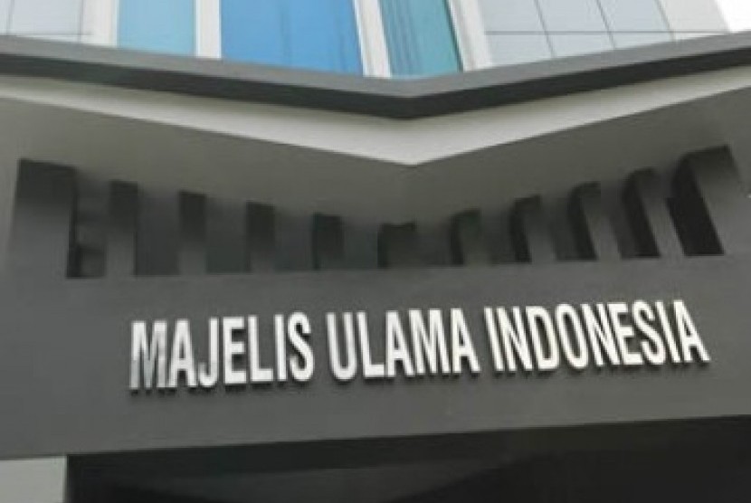 Gedung Majelis Ulama Indonesia. Ilustrasi