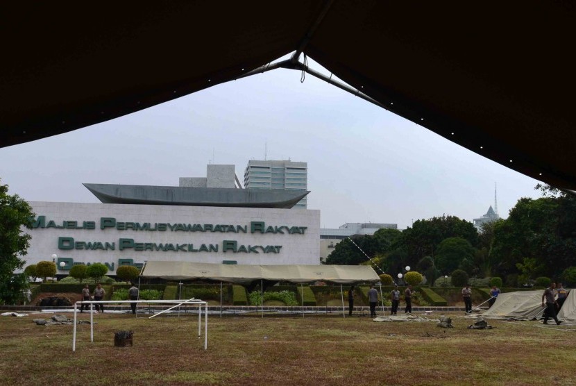 Gedung MPR RI