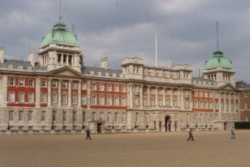 Gedung Old Admirality