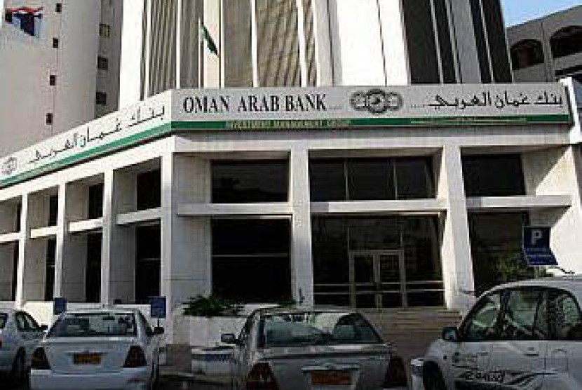 Gedung Oman Arab Bank (OAB)