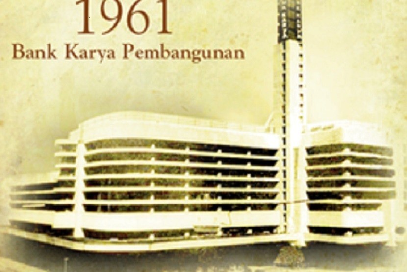 Gedung PD Bank Karya Pembangunan yang sebelumnya bernama NV Denis, dan sejak 16 April 1999 berganti nama menjadi PT BPD Jabar Banten.