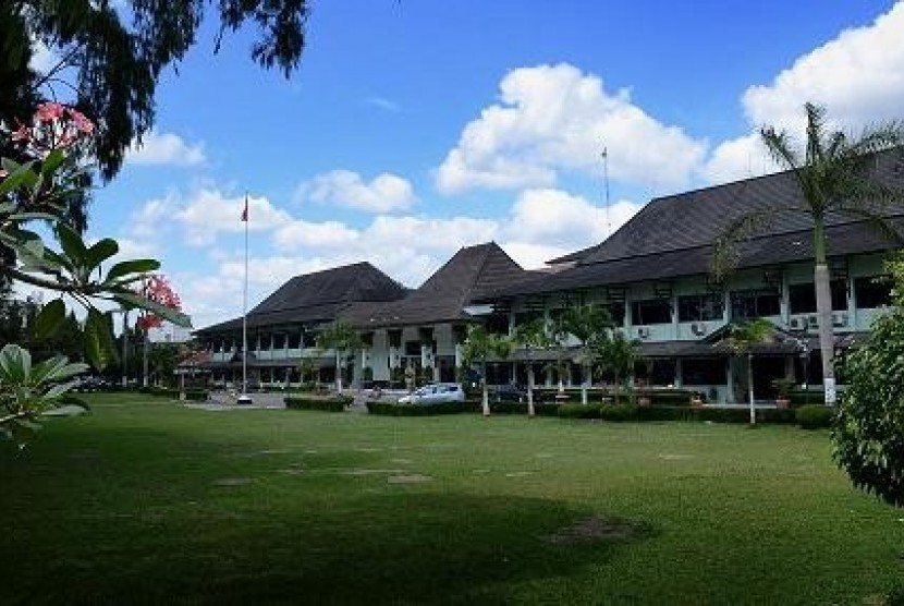 Gedung Pemkot Yogyakarta