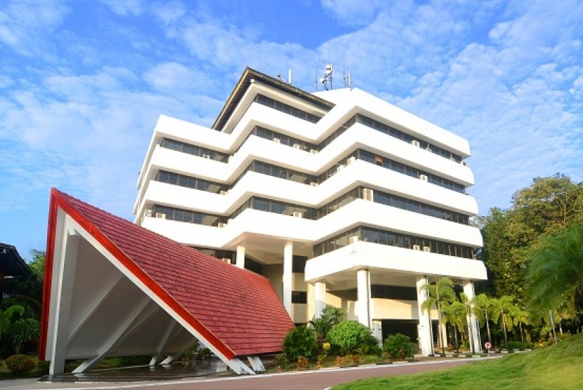 Gedung Rektorat Universitas Hasanuddin (ilustrasi)