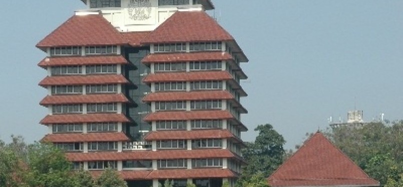 Gedung Rektorat UI