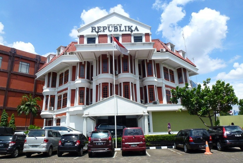 Gedung Republika