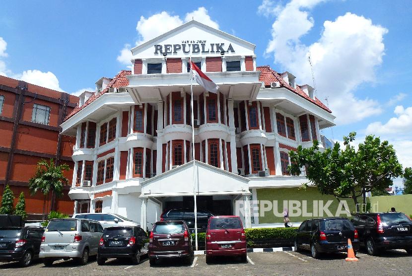 Gedung Republika