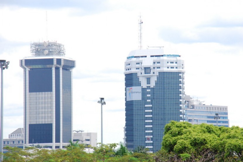 Gedung Sapta Pesona, Jakarta.