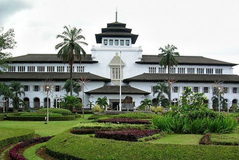 Gedung Sate, Bandung