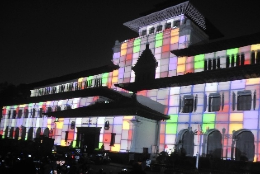 Gedung Sate, Bandung, Jawa Barat