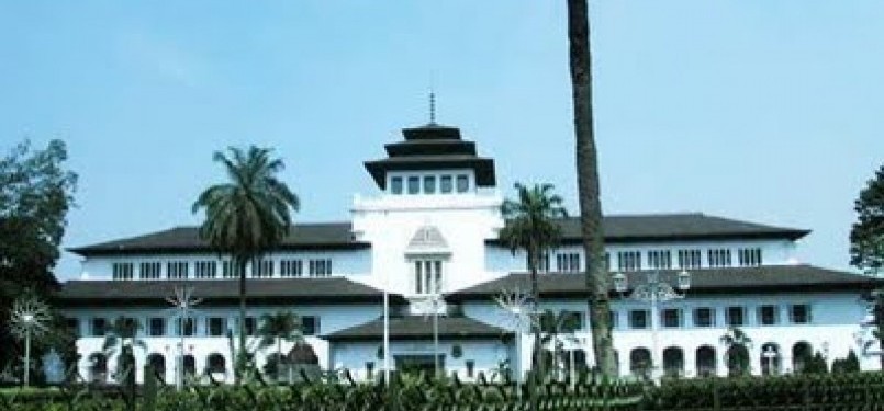 Gedung Sate, Jawa Barat