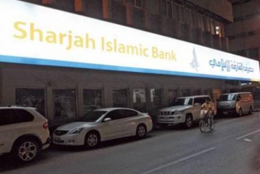 Gedung Sharjah Islamic Bank