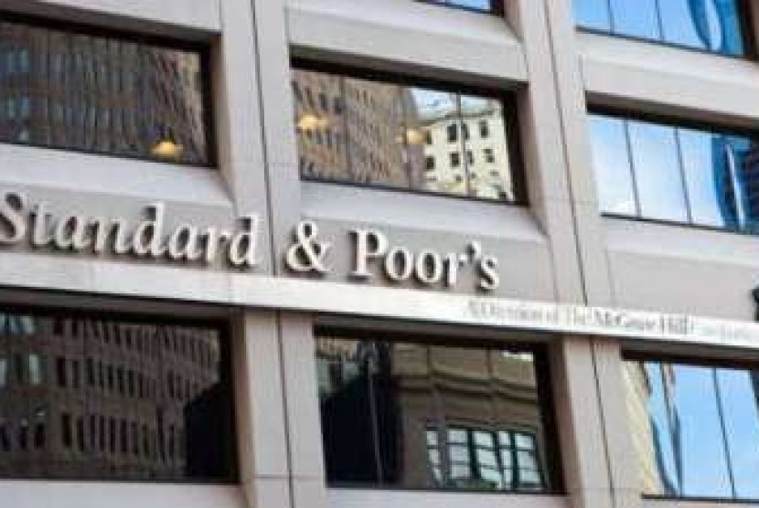 Gedung Standard & Poor's Ratings