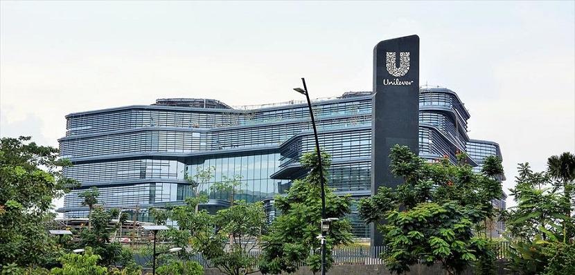 Gedung Unilever Indonesia