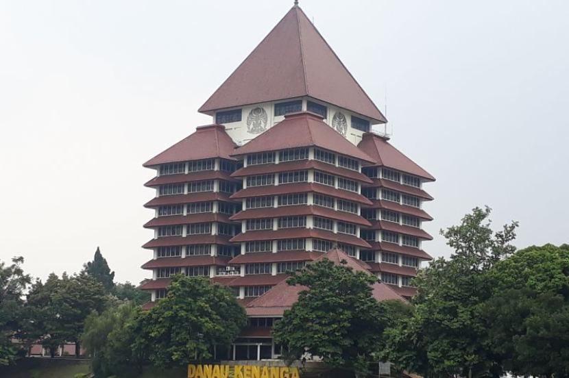 Gedung Universitas Indonesia