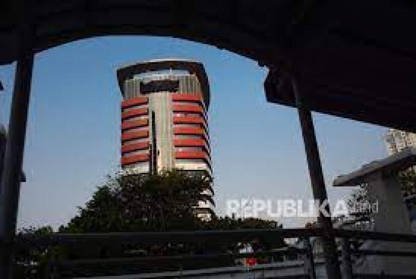 Gedung KPK. Pakar sebut komitmen KPK diuji dalam kasus Ismail Bolong yang libatkan petinggi Polri