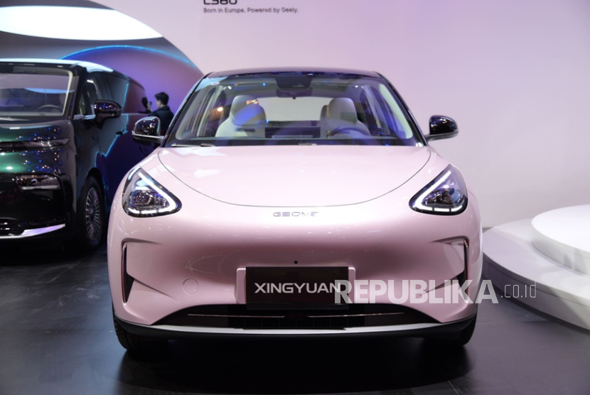 Geely Xingyuan 