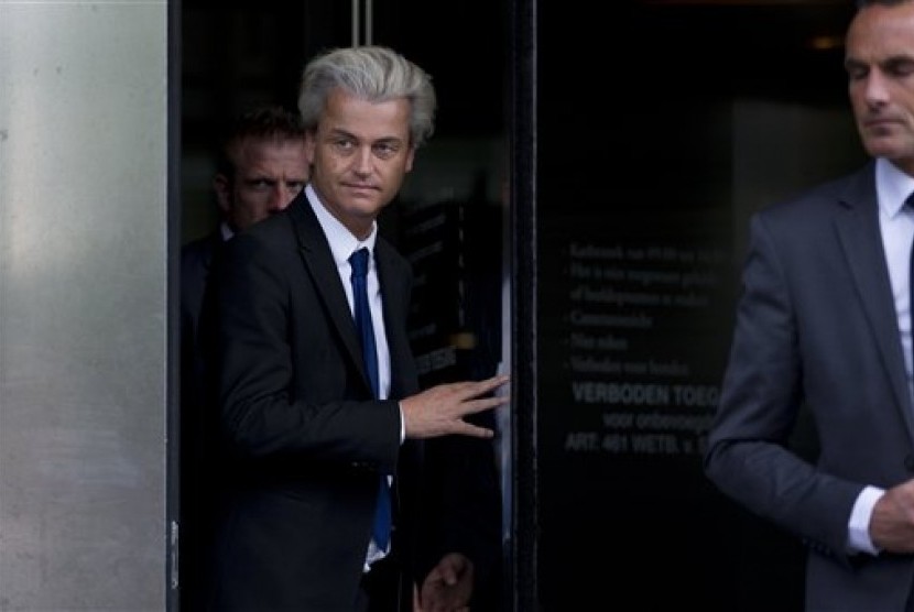 Geerts Wilders.