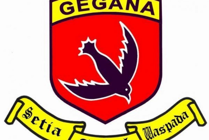 Gegana Polri