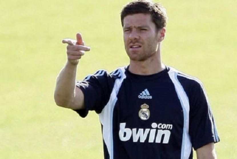 Gelandang Real Madrid, Xabi Alonso dijadwalkan bakal mengunjungi Indonesia pada 8 Juli 2012 mendatang.