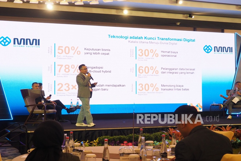 Keamanan Siber Jadi Pilar Utama Transformasi Digital BPD