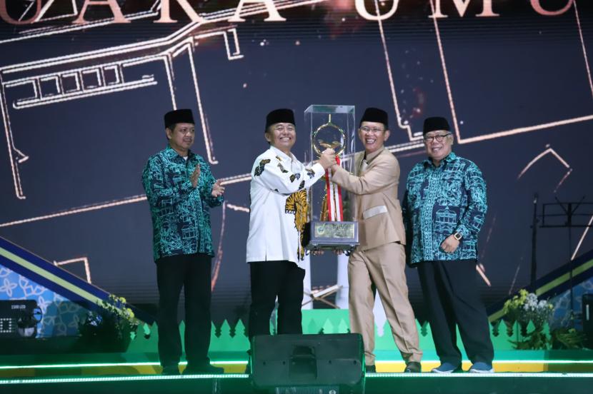 Gelaran MTQ di Kabupaten Bekasi Jawa Barat