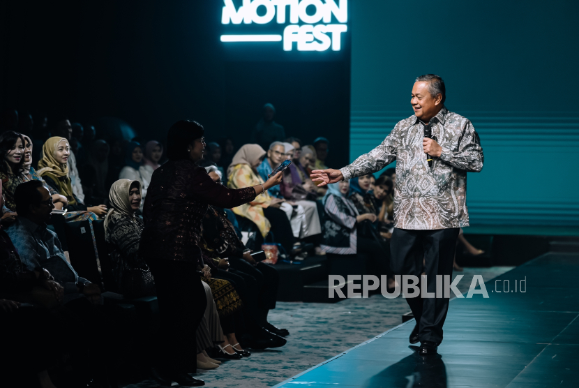 Indonesia International Modest Fashion Festival Sukses, Raih Transaksi dan Potensi Bisnis Rp 16,2 M