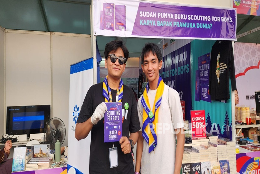 Gelaran World Muslim Scout Jamboree (WMSJ) 2025 tidak hanya menghadirkan kemah pramuka terbesar di dunia, tetapi juga membuka WMSJ Expo, sebuah pameran produk unggulan UMKM dan kebutuhan sehari-hari yang digelar di Bumi Perkemahan Cibubur, Jakarta Timur.