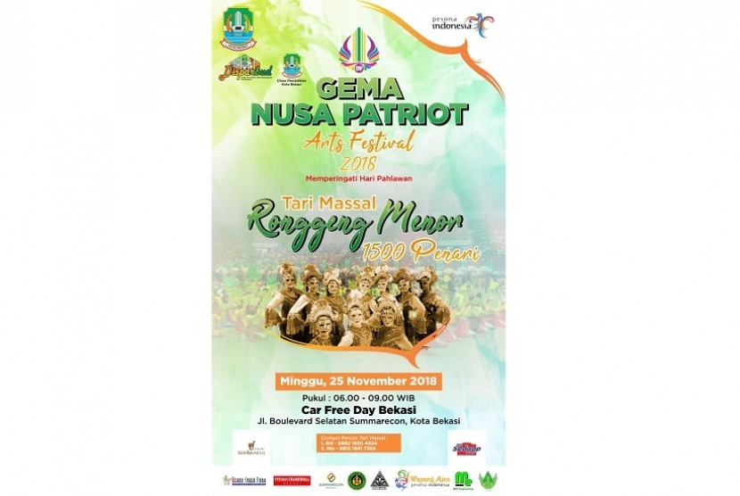 Gema Nusa Patriot (GNP) Art Festival 