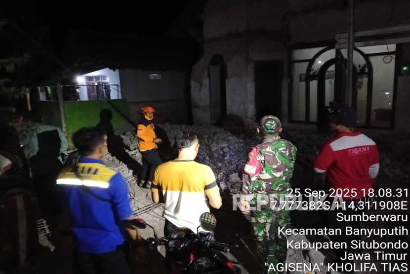 Gempa di Banyuwangi