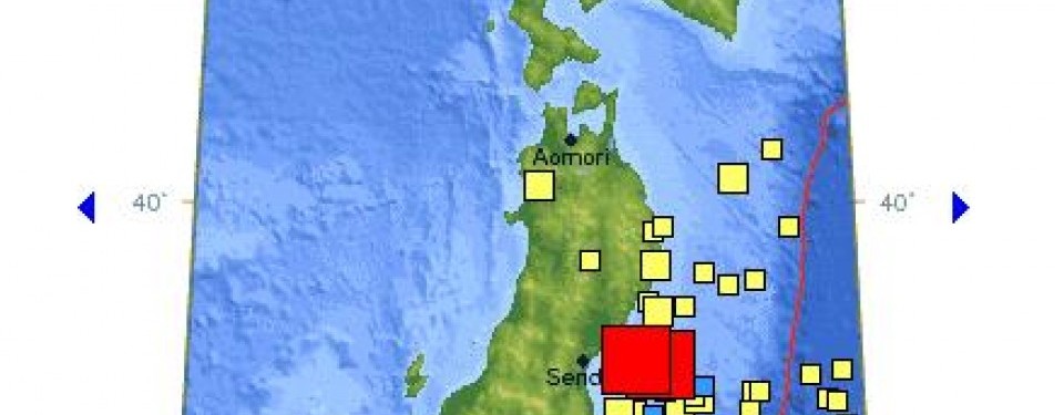 Gempa terkini Jepang berkekuatan 7,4 SR