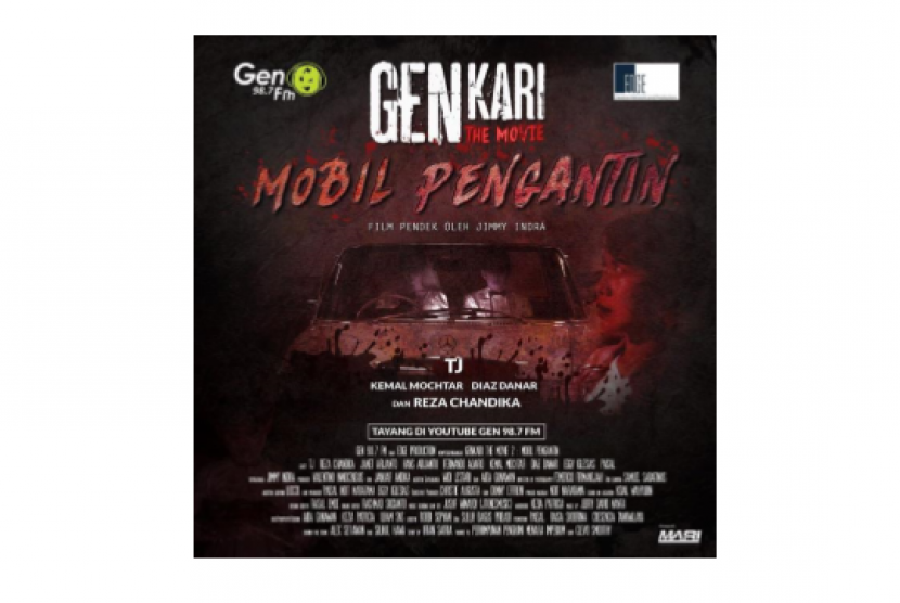 Gen Kari The Movie 2.