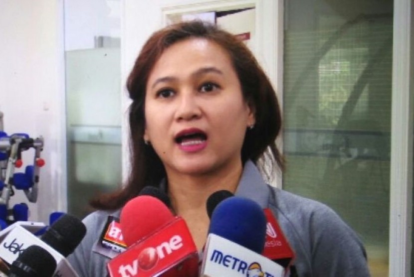 General Manager SM Pertamina Riska Natalia Dewi