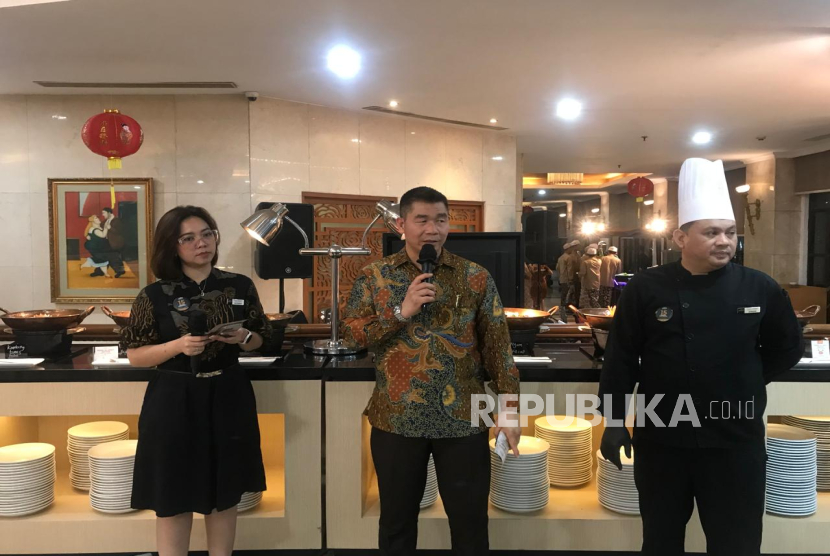 Sunlake Waterfront Sajikan Ragam Kuliner Asia untuk Buka Puasa Ramadhan