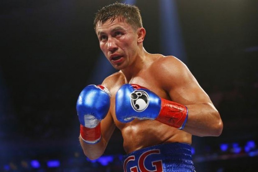 Gennady Golovkin