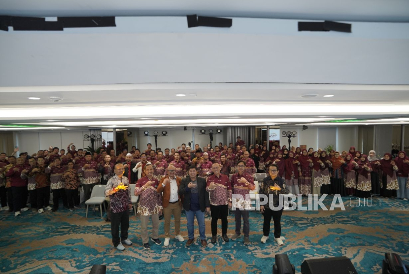 GENPRO Presidential Summit 2025 Teguhkan Khittah Pejuang yang Berbisnis