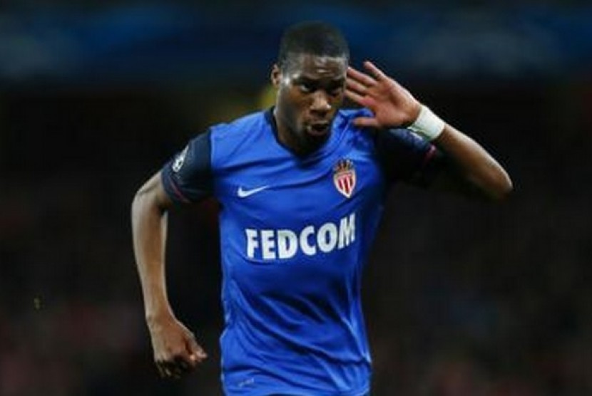 Geoffrey Kondogbia