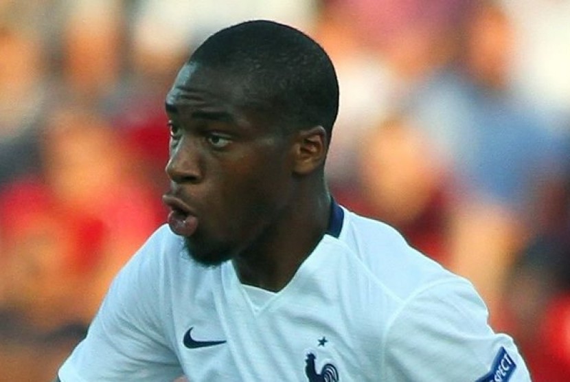 Geoffrey Kondogbia