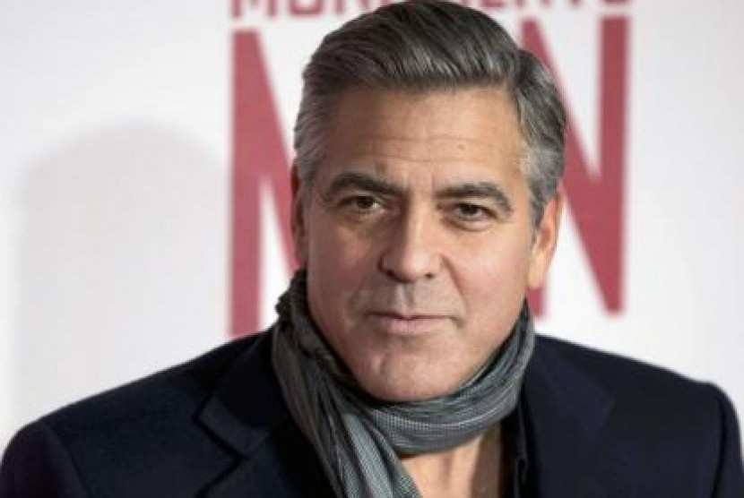 George Clooney